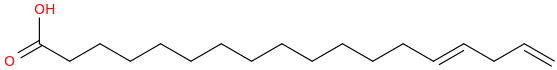 14,17 octadecadienoic acid